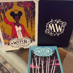 Urban OutfittersThe Modern Witch Tarot Deck